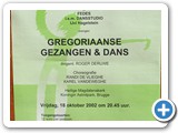 Gregoriaans & Dans 2002